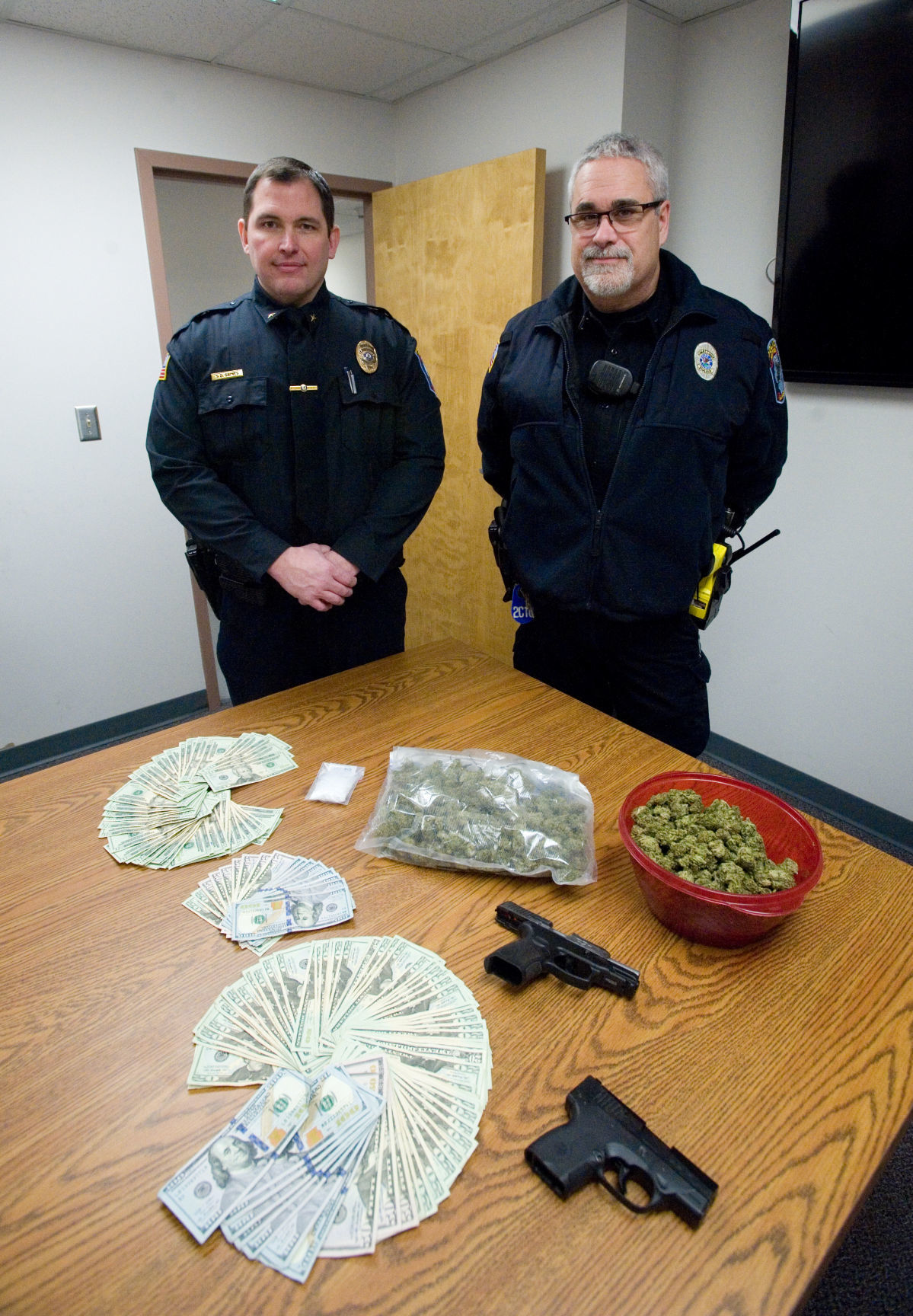 Mattoon Police Department - Crime Arrests 01/24/19 (1)